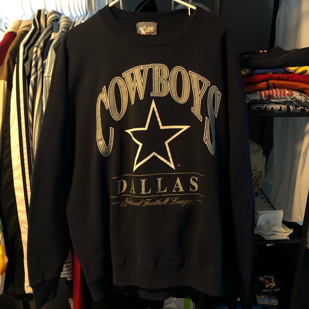 Vintage Dallas Cowboys 1996 Crewneck Size XXL
